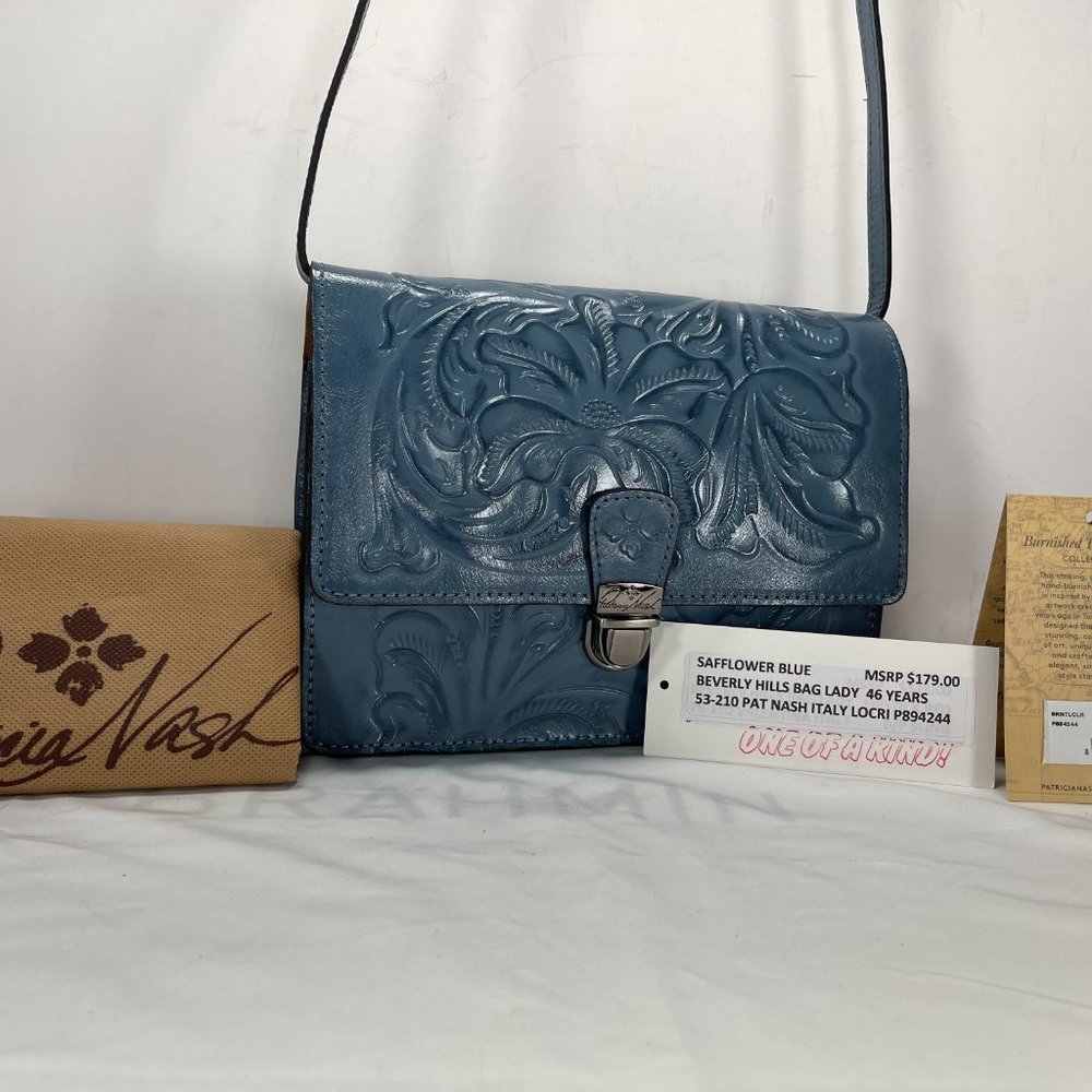 PATRICIA NASH  MILAN ITALY- $179.00